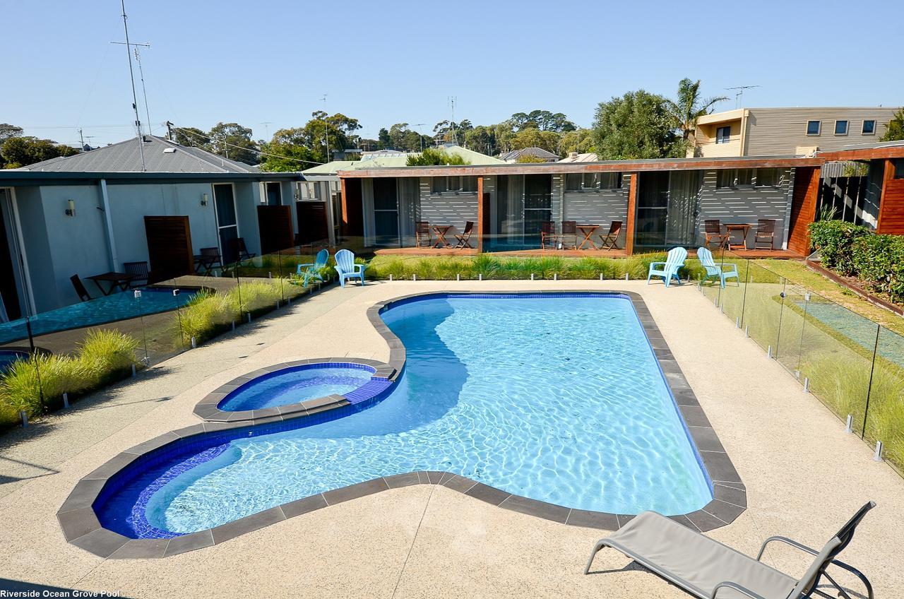 Riverside Ocean Grove Ngoại thất bức ảnh